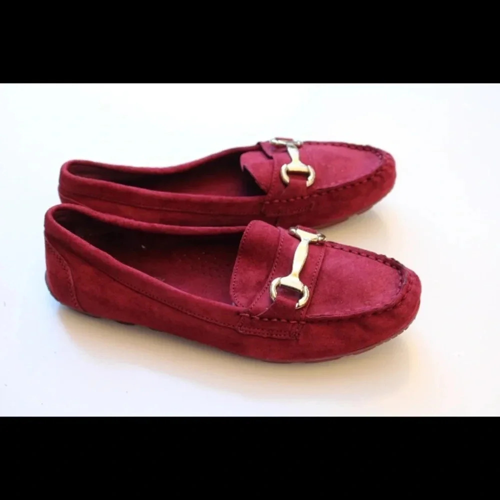 Isaac Mizrahi loafers Wine - Picture 11 of 11